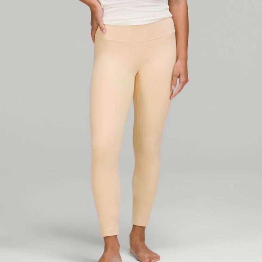 Lululemon aligns full length size 6